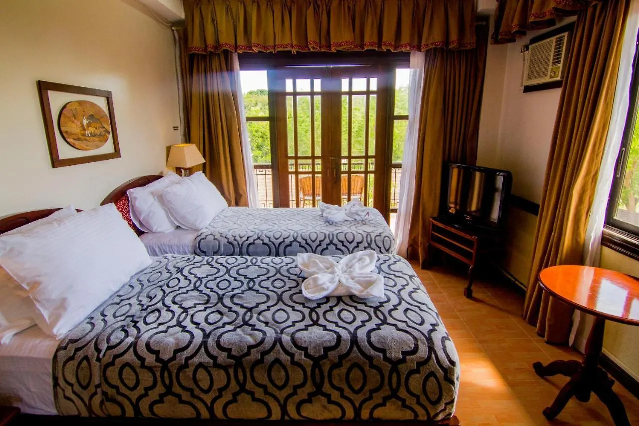 Grand Luis Mountain Resort Dauis Country house