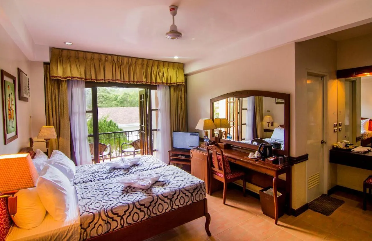 Country house Grand Luis Mountain Resort Dauis