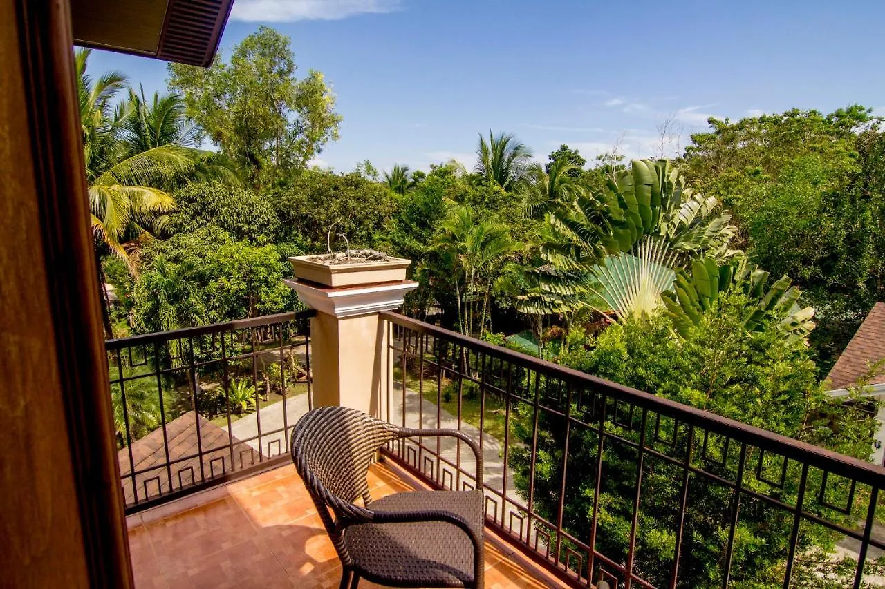 Grand Luis Mountain Resort Dauis Country house