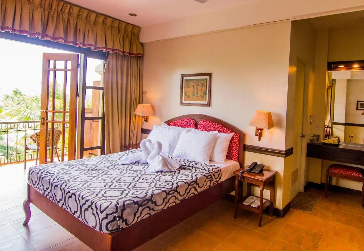 Country house Grand Luis Mountain Resort Dauis Philippines