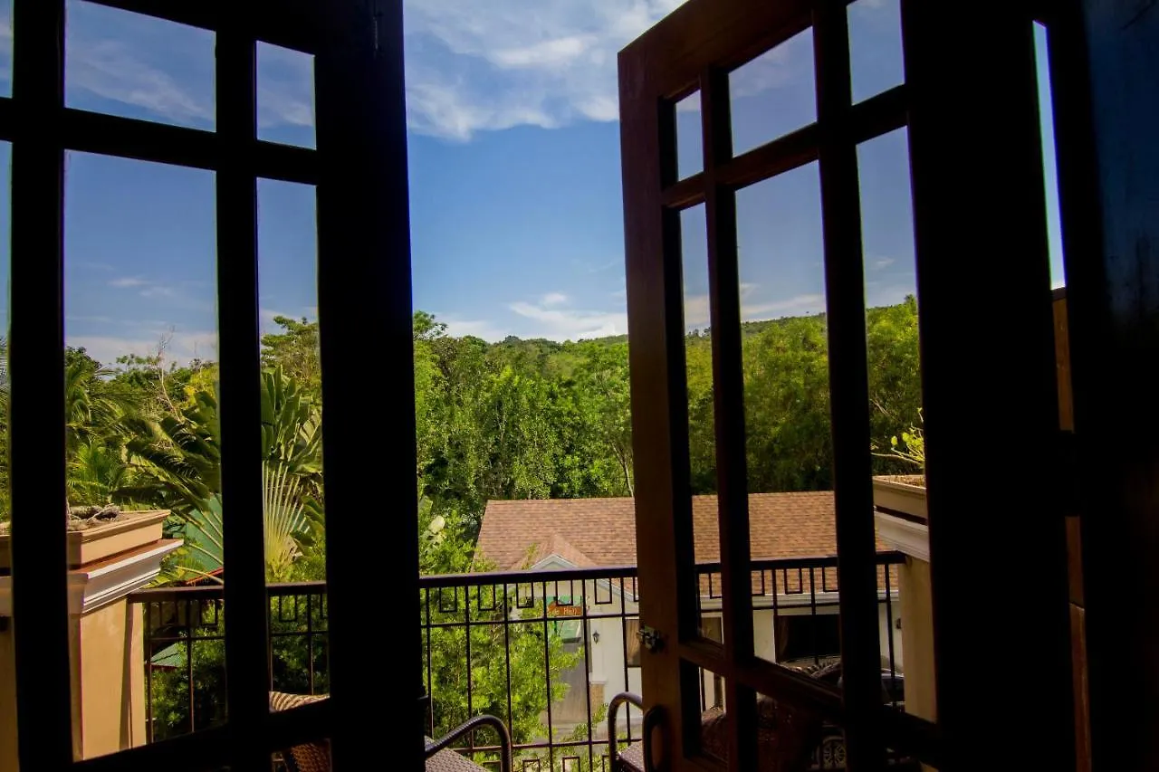 Grand Luis Mountain Resort Dauis Philippines