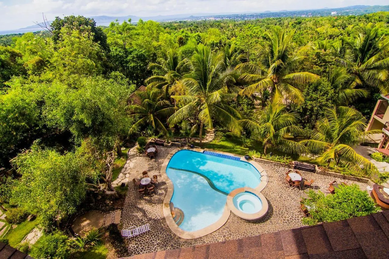 Country house Grand Luis Mountain Resort Dauis Philippines