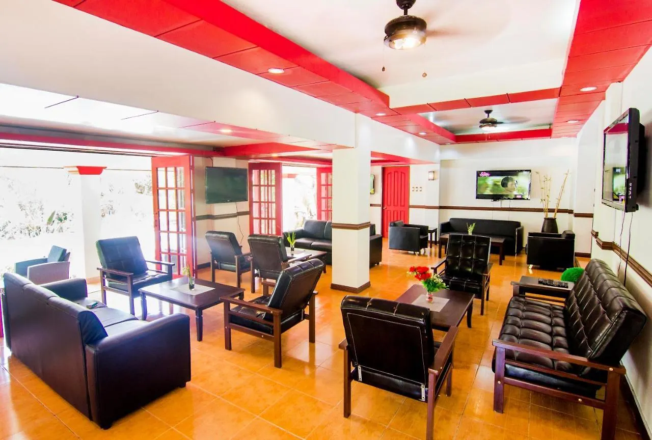 Country house Grand Luis Mountain Resort Dauis