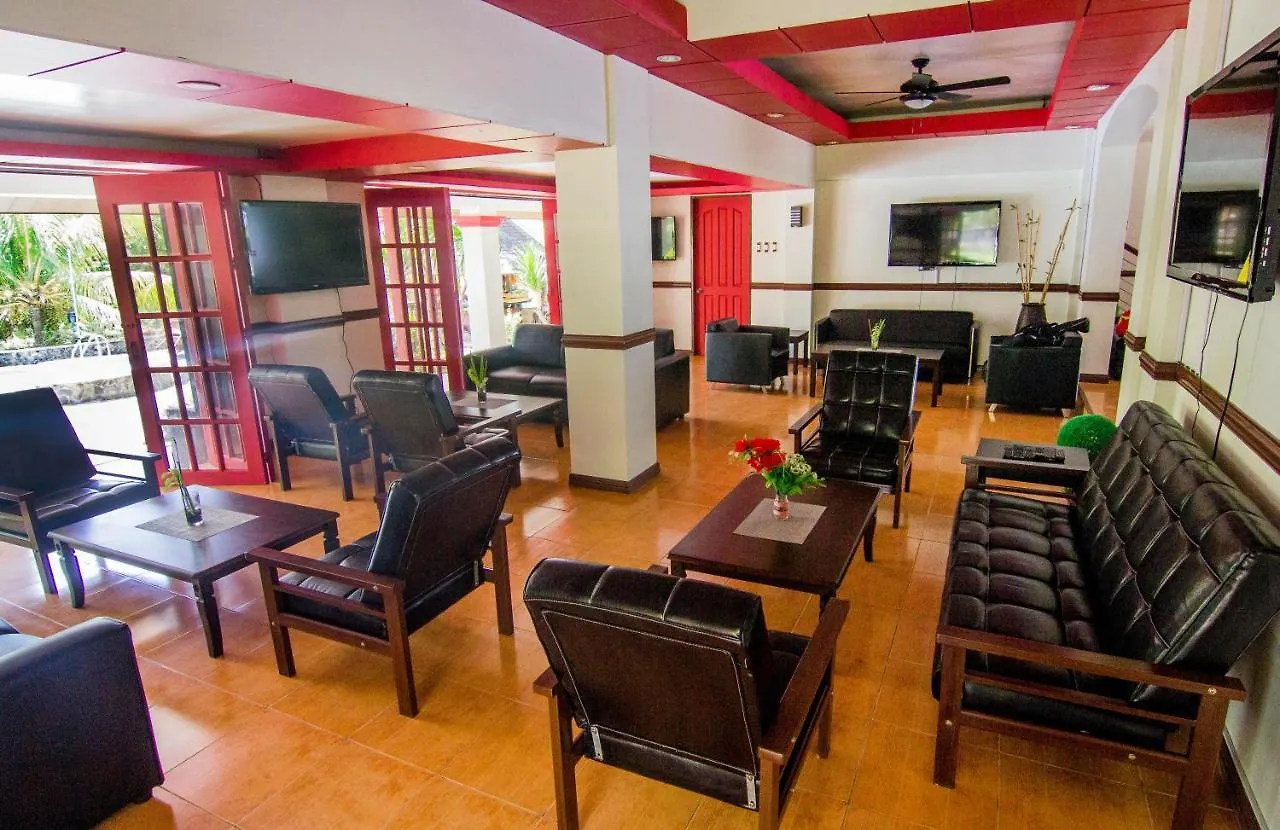 Grand Luis Mountain Resort Dauis