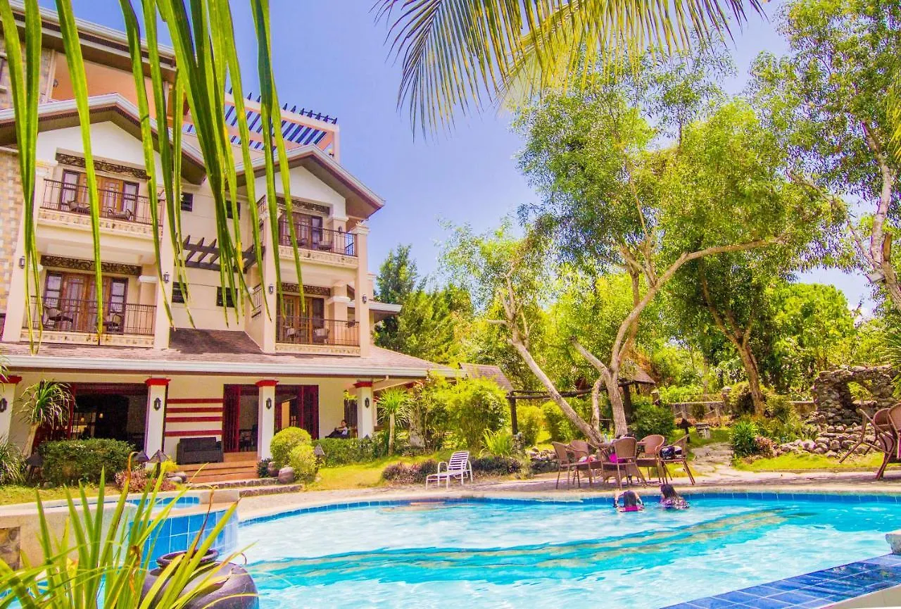 Grand Luis Mountain Resort Dauis