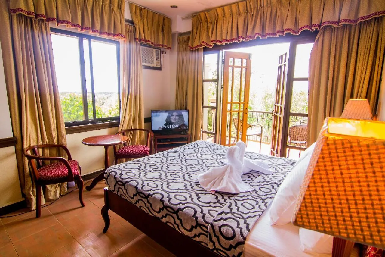 Country house Grand Luis Mountain Resort Dauis Philippines