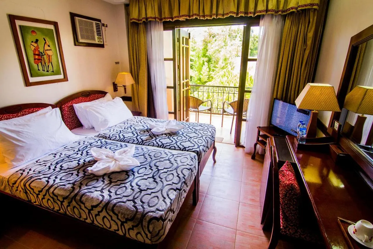 Grand Luis Mountain Resort Dauis