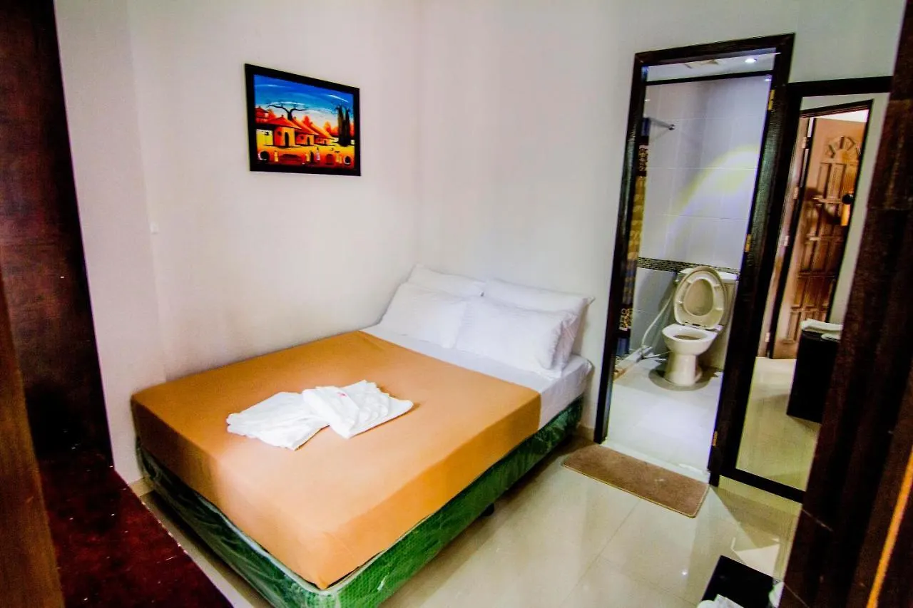 Grand Luis Mountain Resort Dauis 0*,  Philippines