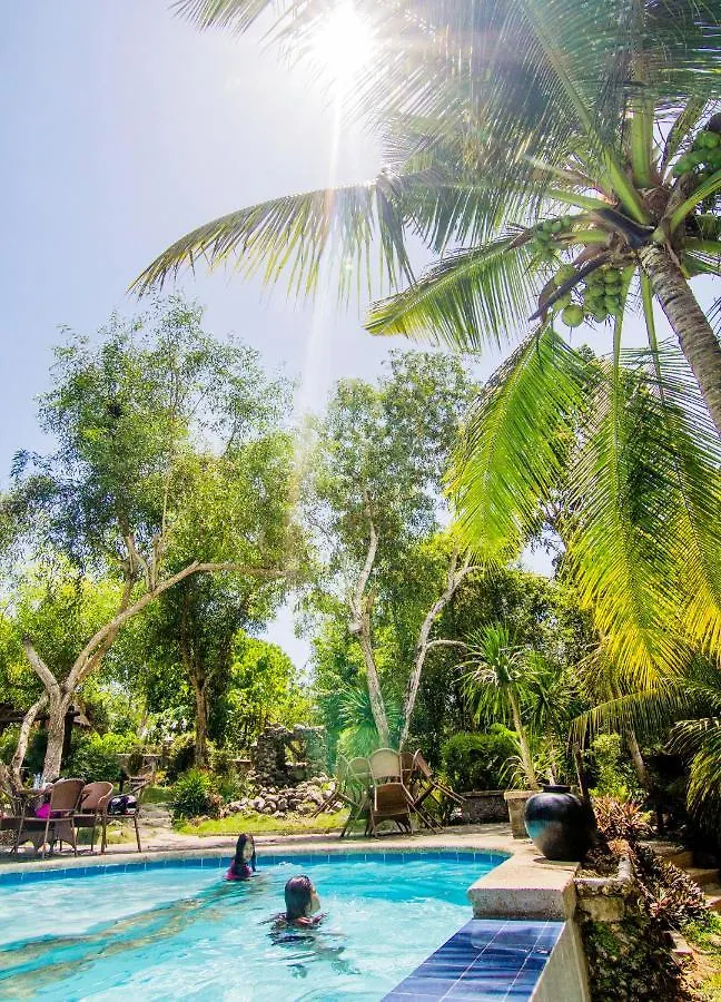 Grand Luis Mountain Resort Dauis Country house